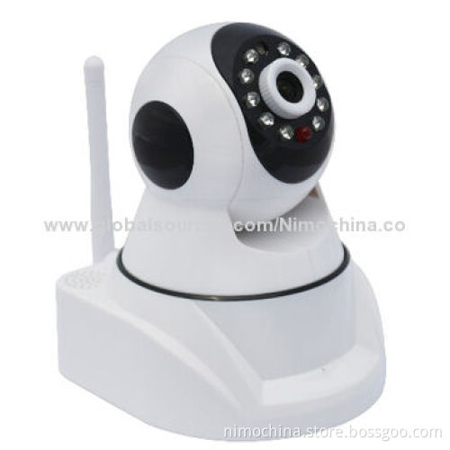 720P Wi-Fi P2P IP Camera with IR-cuti